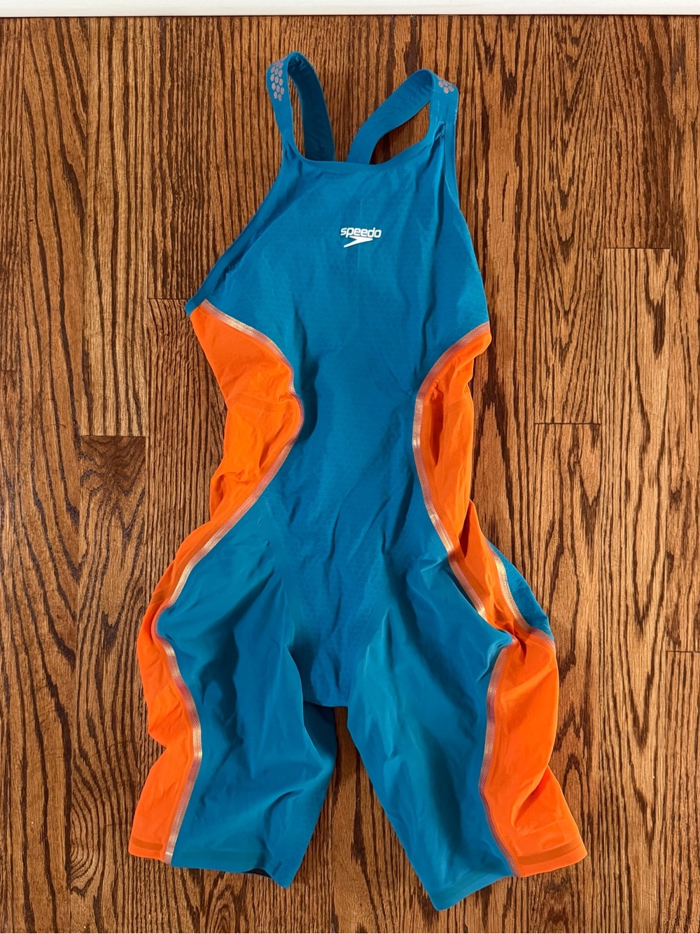 Speedo Fastskin LZR Pure Intent Kneeskin Open Back Womens 22